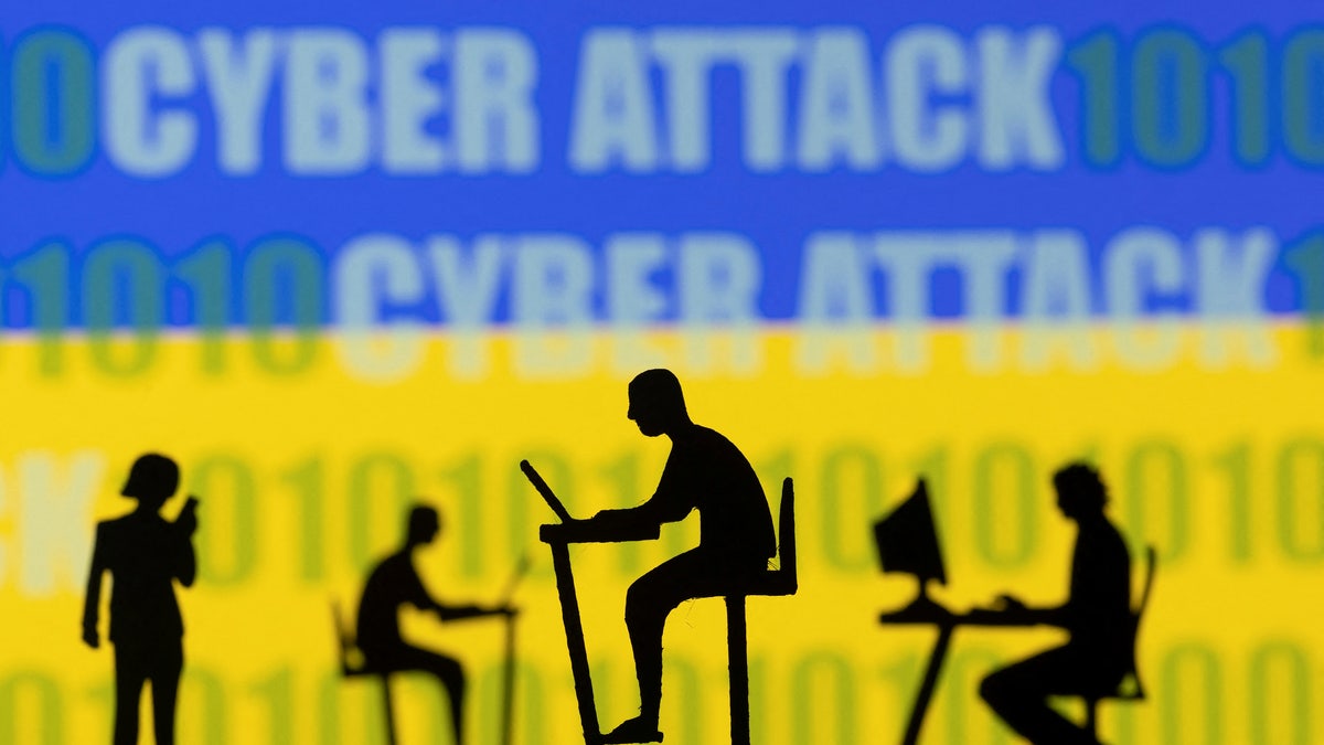 Ukraine cyberattacks