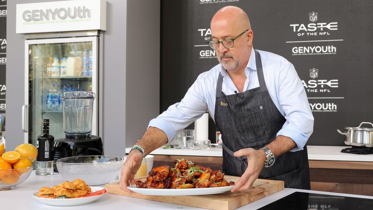 Celebrity chef Andrew Zimmern will be in attendance at Taste of the NFL – a pre-Super Bowl culinary experience that aims to combat childhood hunger and food insecurity by raising funds and awareness for vulnerable groups.