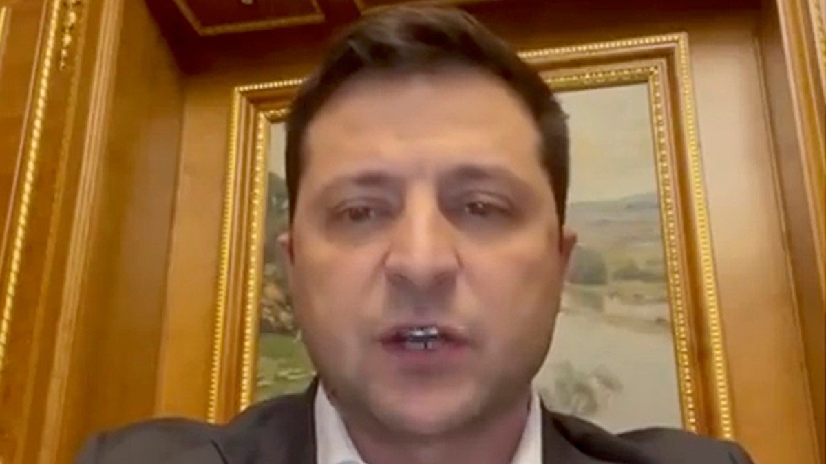 Volodymyr Zelenskyy