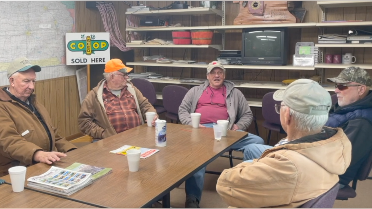 Waukee residents at the Heartland Co-Op criticized the agreement.