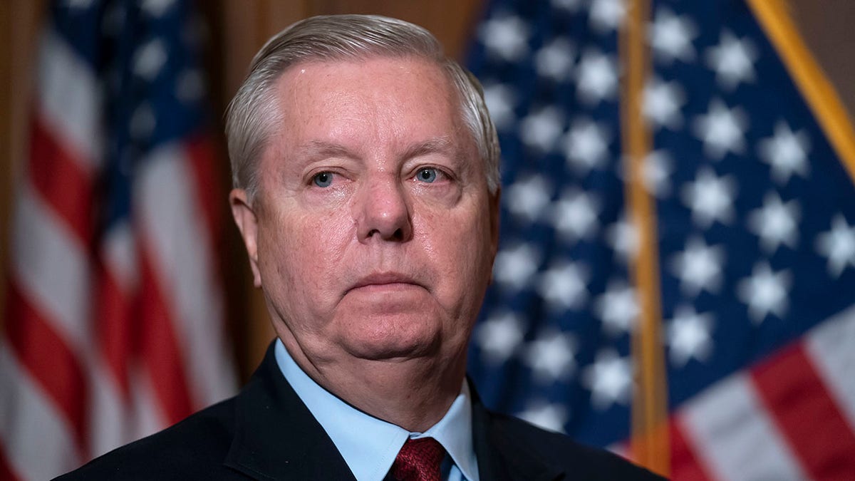 Sen. Lindsey Graham of South Carolina