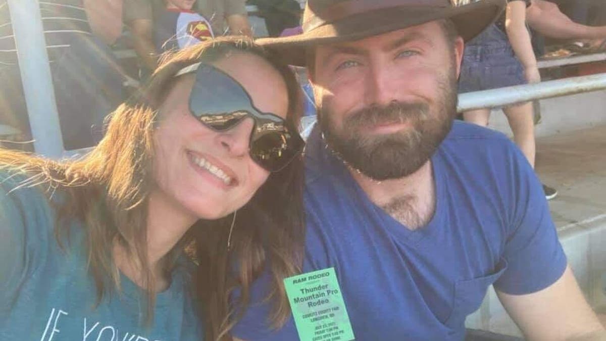 Lisa and Nick Timm