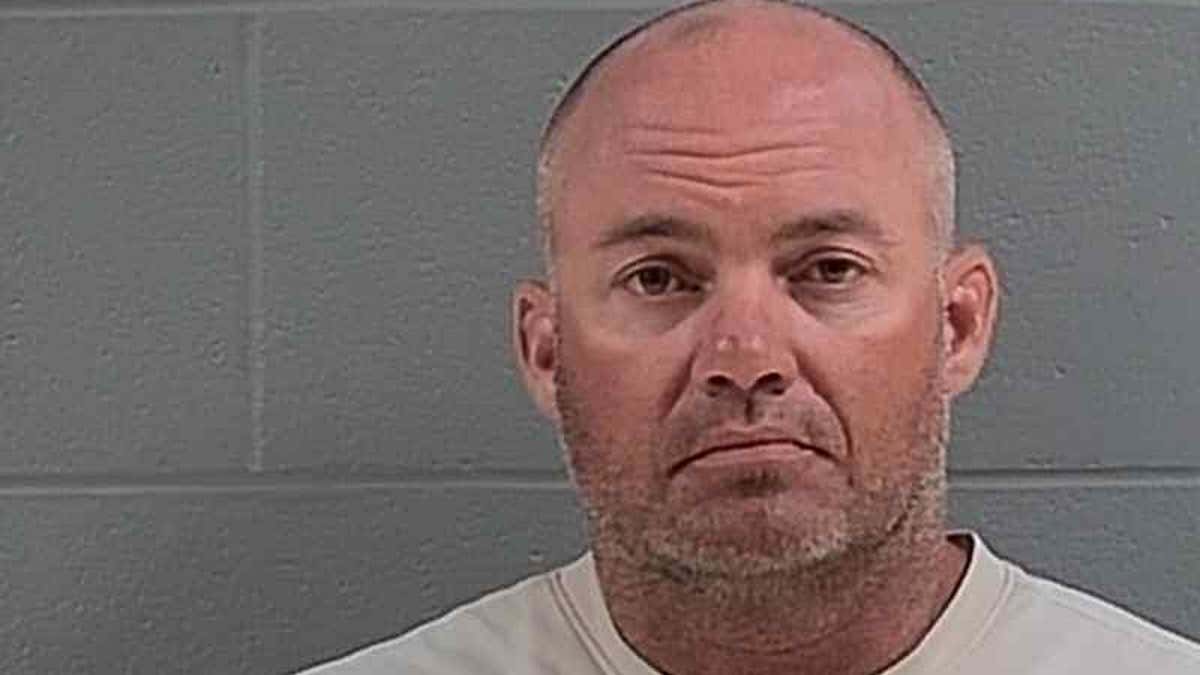 Dennis Perkins was a special operations with the Livingston Parish Sheriff’s Office until the accusations emerged and he was immediately fired.