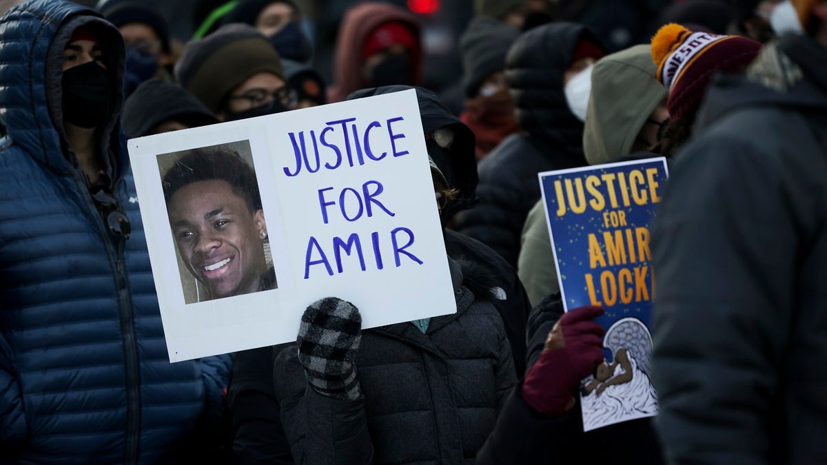 amir locke, minneapolis, no-knock warrant