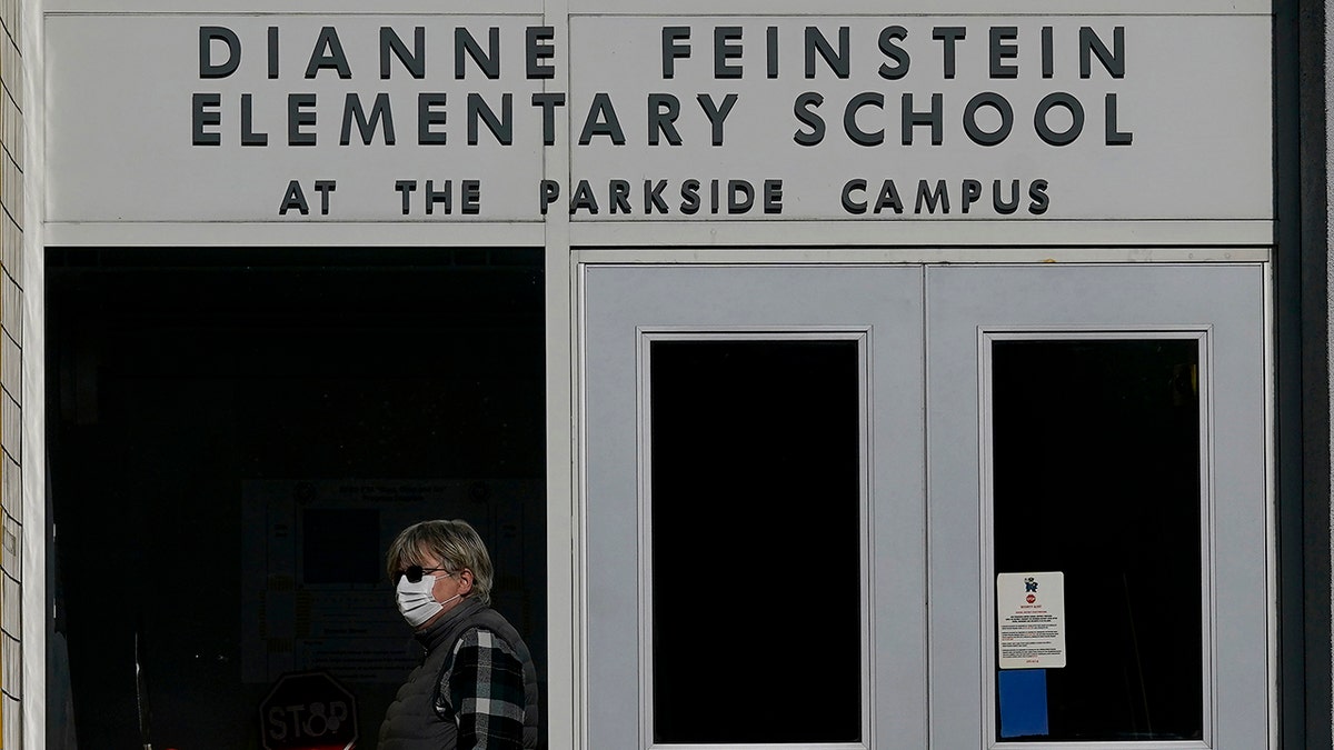 Dianne Feinstein Elementary School