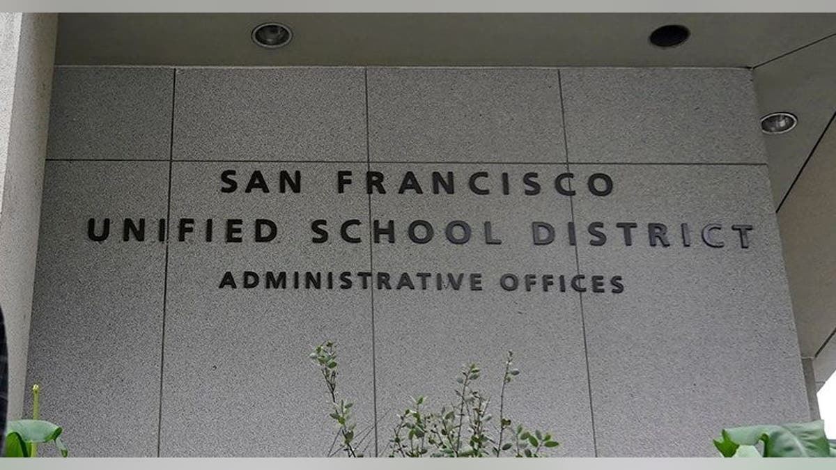 san francisco unified school district