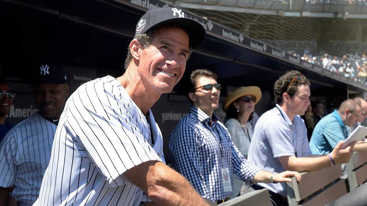 Yankees Paul O'Neill