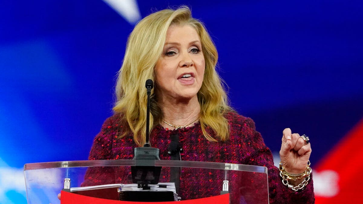Sen. Marsha Blackburn wants Russia stripped of its permanent seat on the UN Security Council