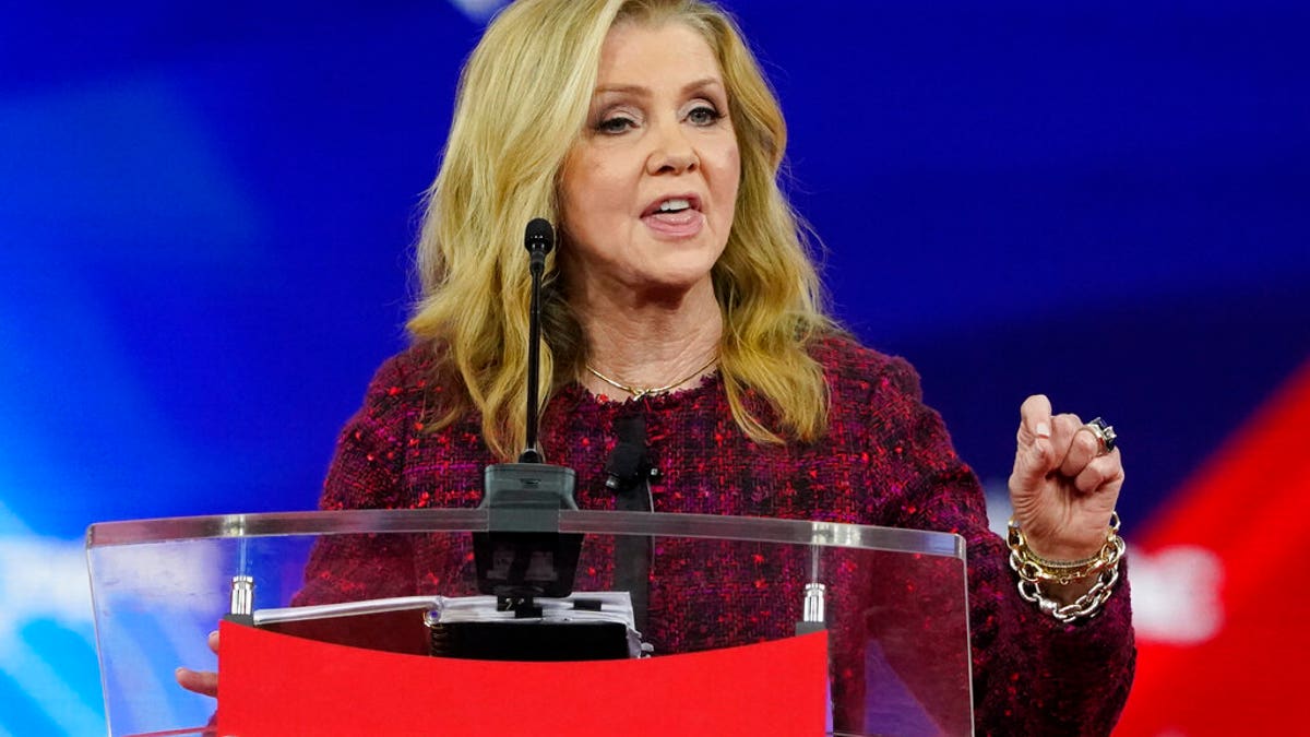 Sen. Marsha Blackburn wants Russia stripped of its permanent seat on the UN Security Council