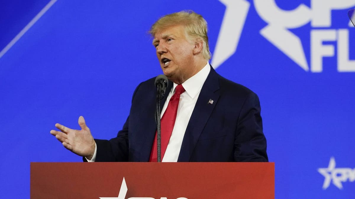 Trump wins CPAC 2024 GOP presidential nomination straw poll, with
