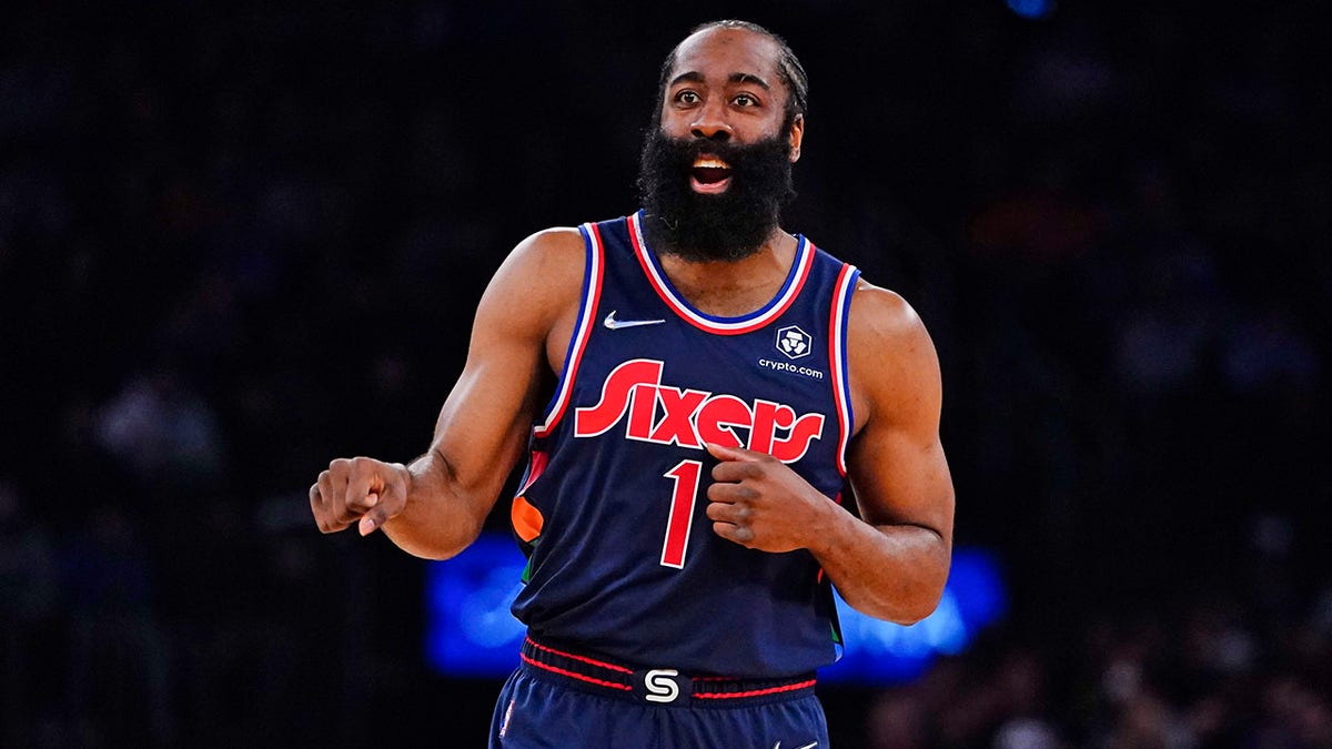 James Harden skips 76ers practice; frustrations grow as trade has not  materialized: report