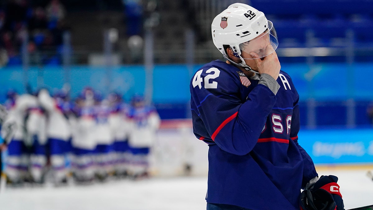 Let's be real, Team USA's men's Olympic hockey squad isn't good – The  Denver Post