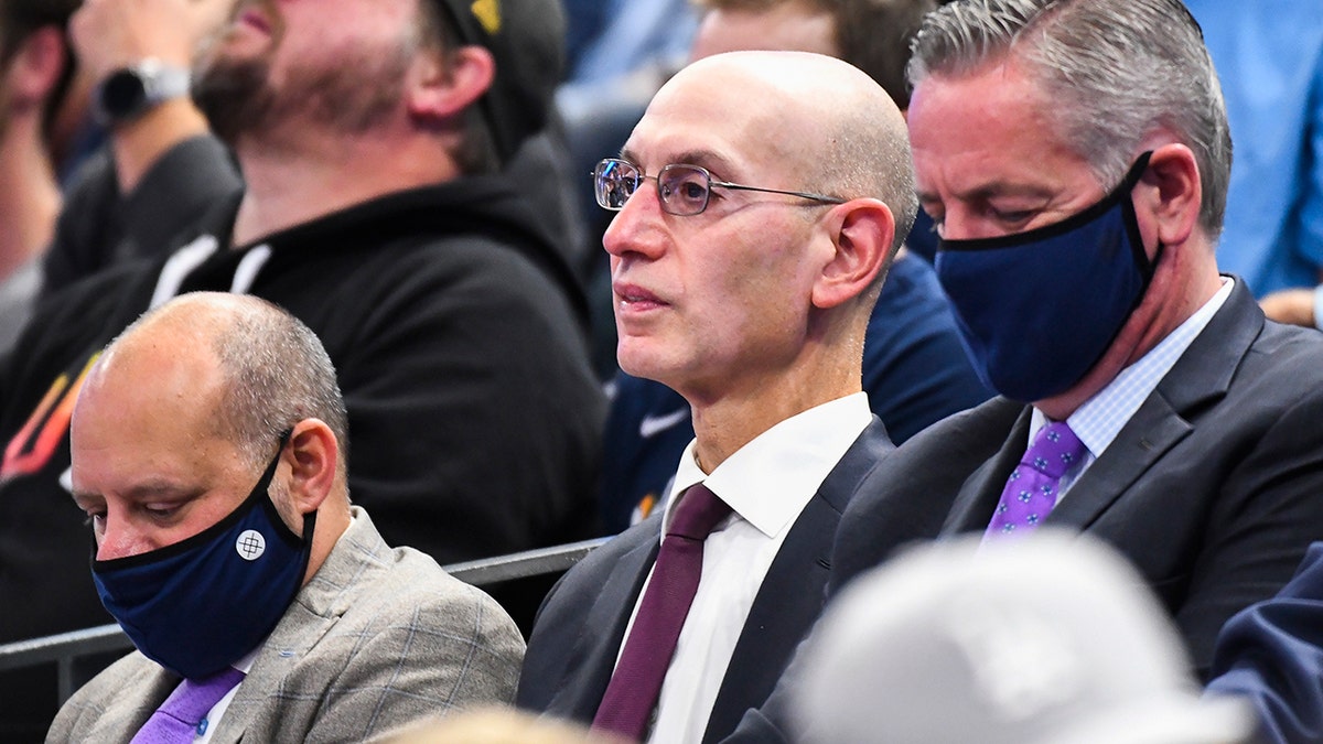 Adam Silver