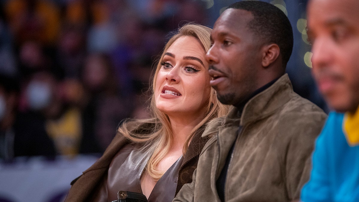 Adele's romance with sports agent Rich Paul is rumored to have contributed to her show being postponed.