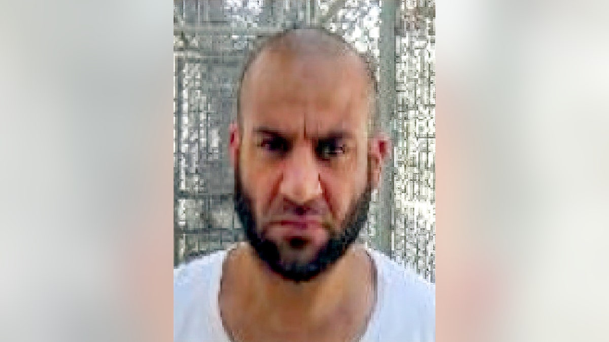 ISIS leader Abu Ibrahim al-Hashimi al-Qurayshi