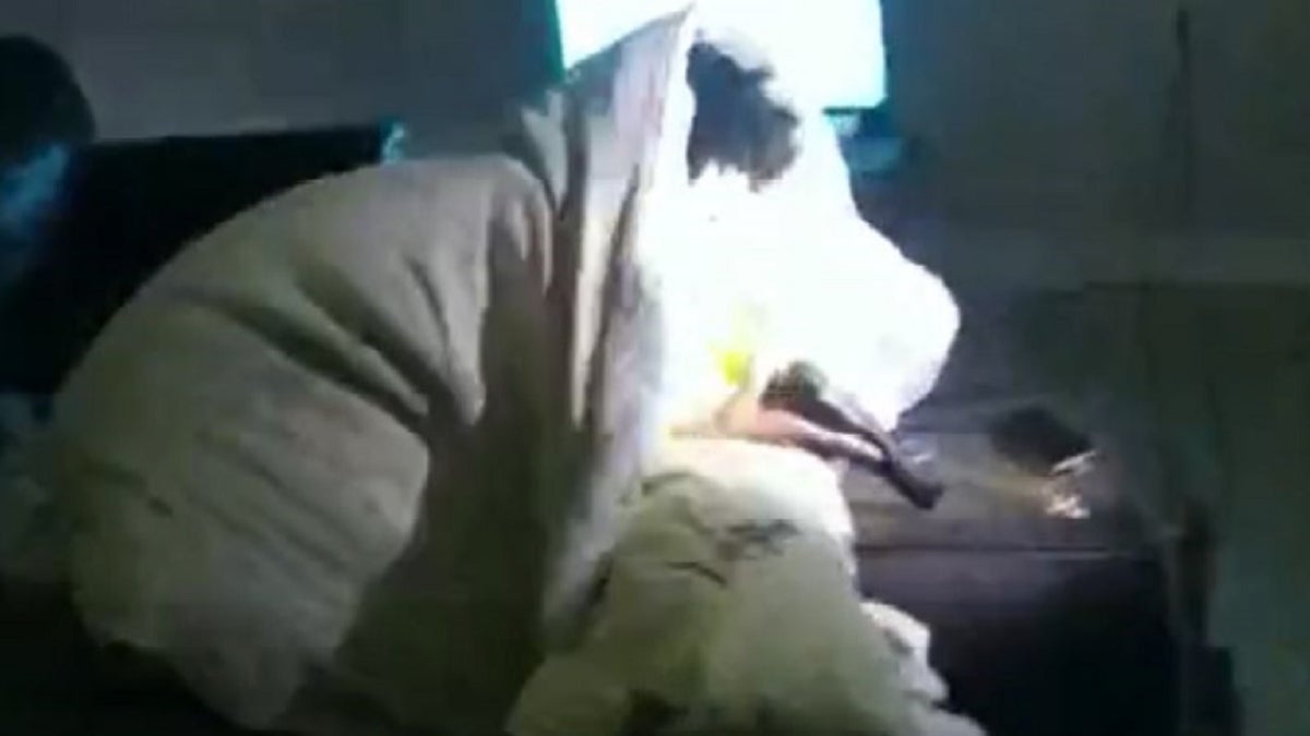 Minneapolis police have released a screengrab of body-camera footage from the Feb. 2, 2022, shooting.