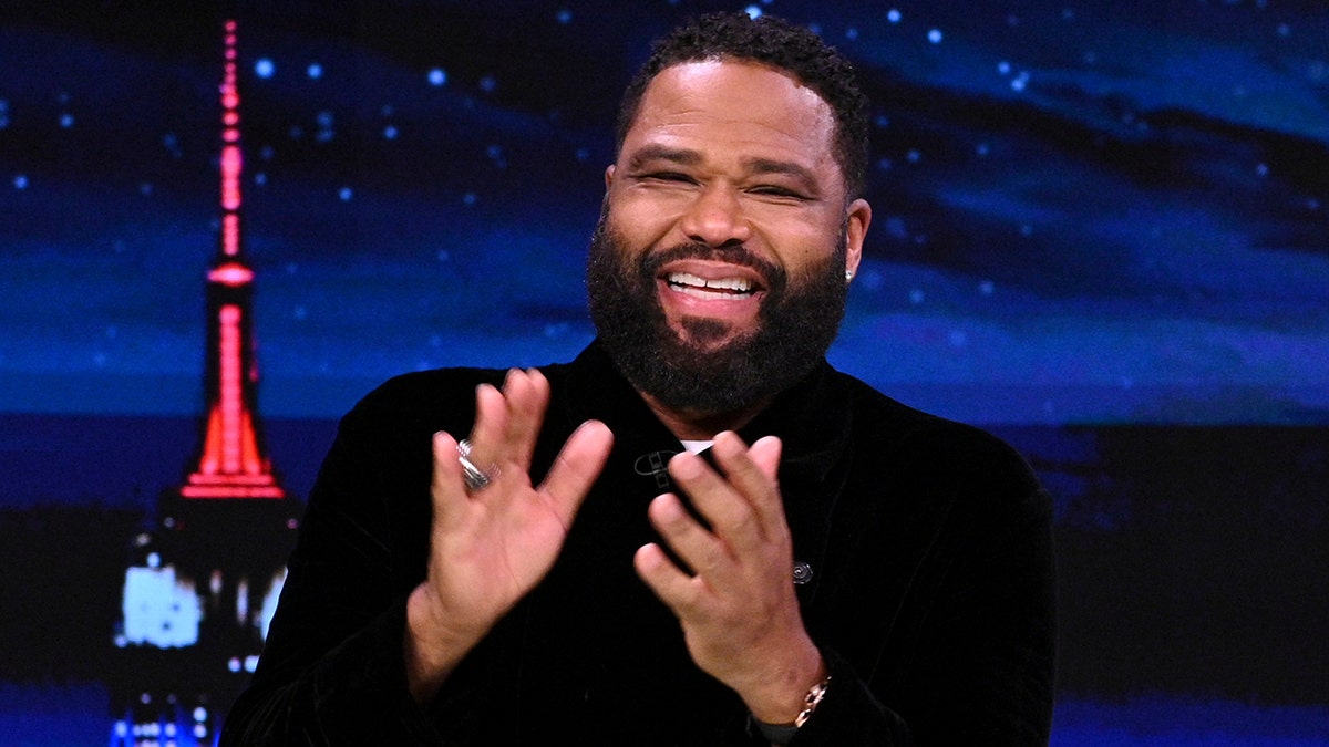  Actor Anthony Anderson spoke with Fox News Digital about ‘Black-Ish’ and its success in the current era of progressive television.