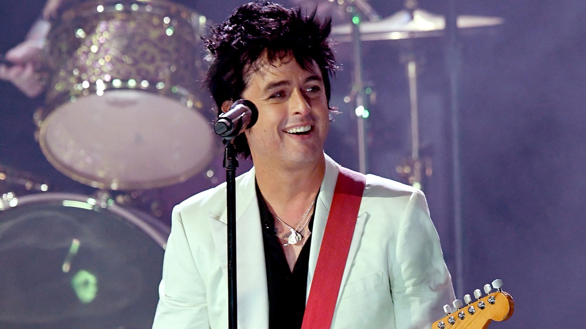 Billie Joe Armstrong