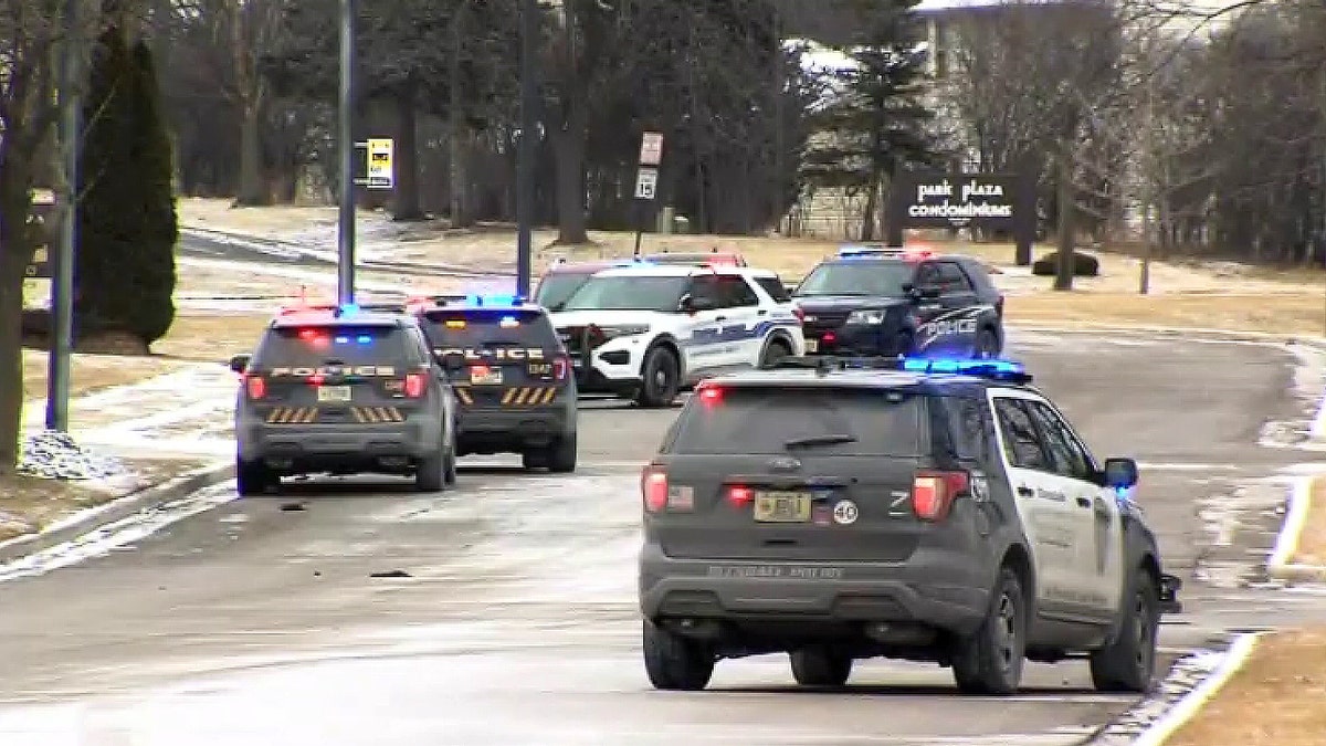 A suspect is in custody after a shooting in Wisconsin left three people dead, with one more injured.