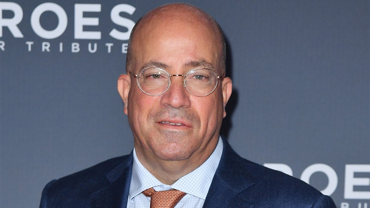 Jeff Zucker