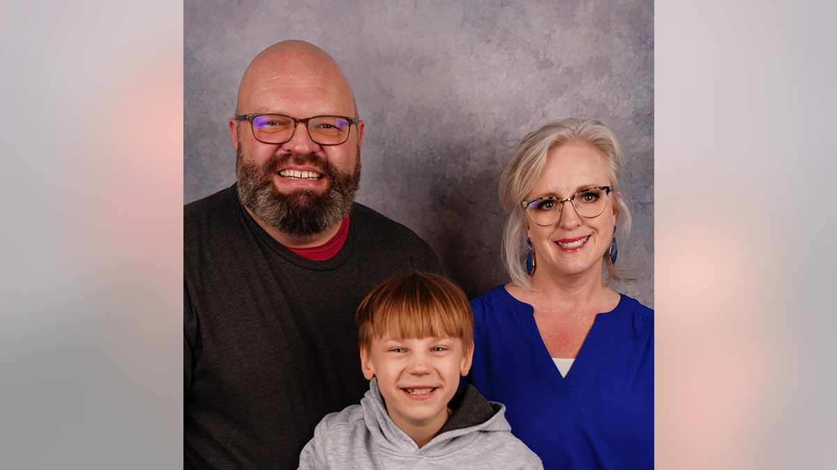 Dr. Christopher Jahraus, Sashko and Gina Jahraus