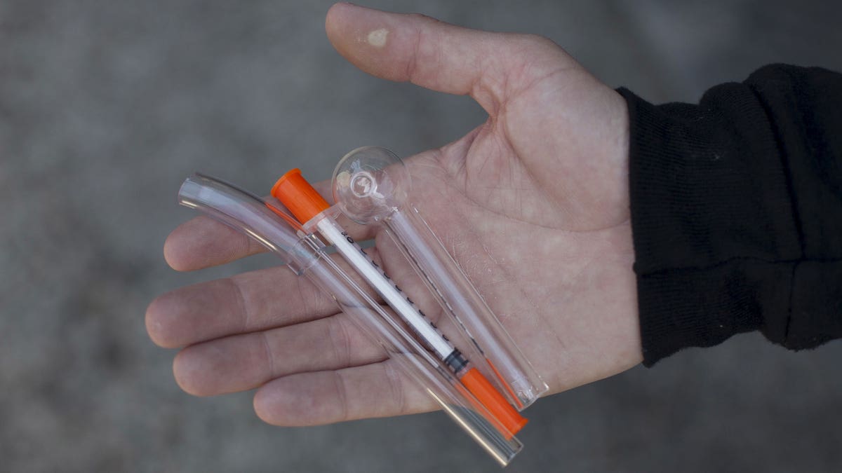 Crack pipes' aren't the problem — stigmatizing harm reduction is