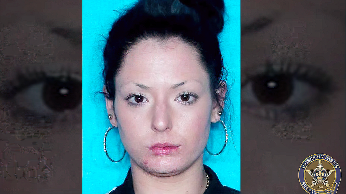 The Ascension Parish Sheriff's Office in Louisiana has reported a woman's body was found inside a container in a truck near Gonzales on Jan. 28. The sheriff identified the woman as Crystal Scott.