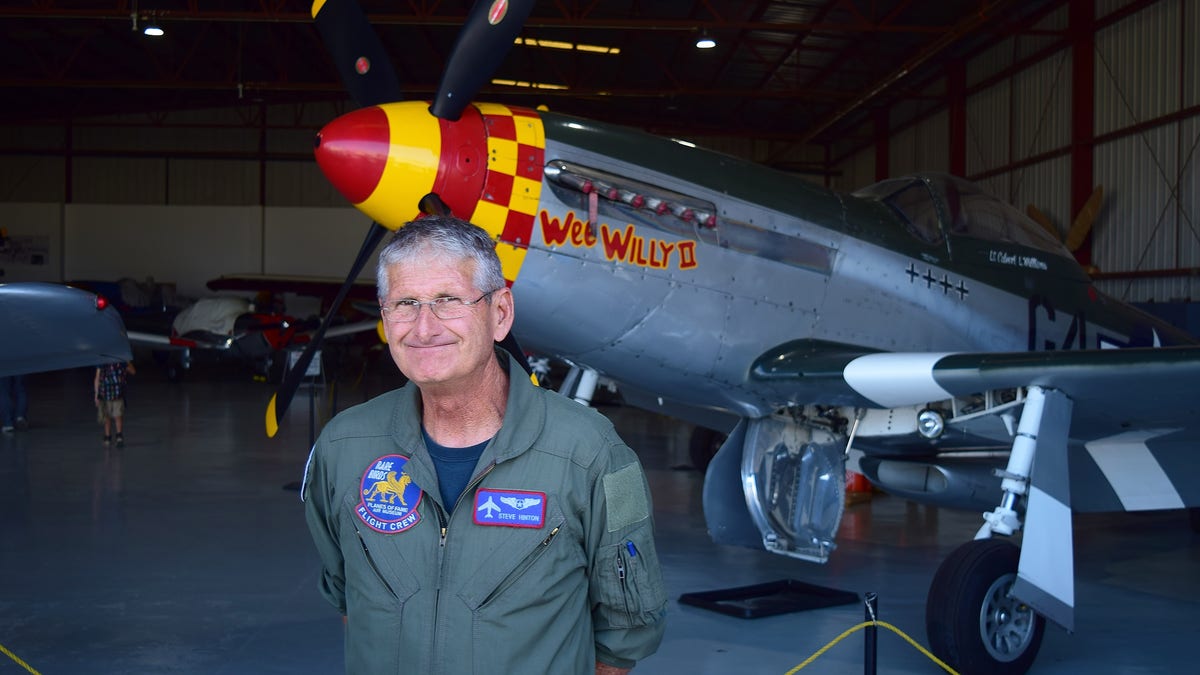 3-time Super Bowl champ, AF pilot reflects on America's game > Air Force >  Article Display