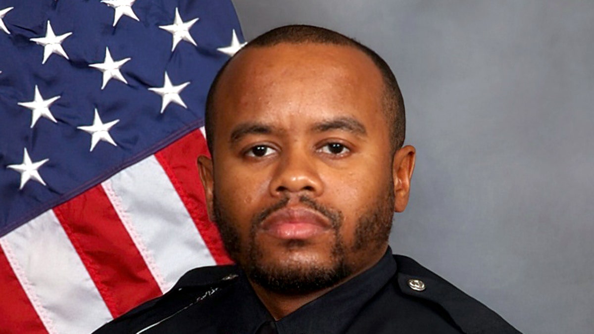 Atlanta PD Officer David Rodgers (Atlanta PD)