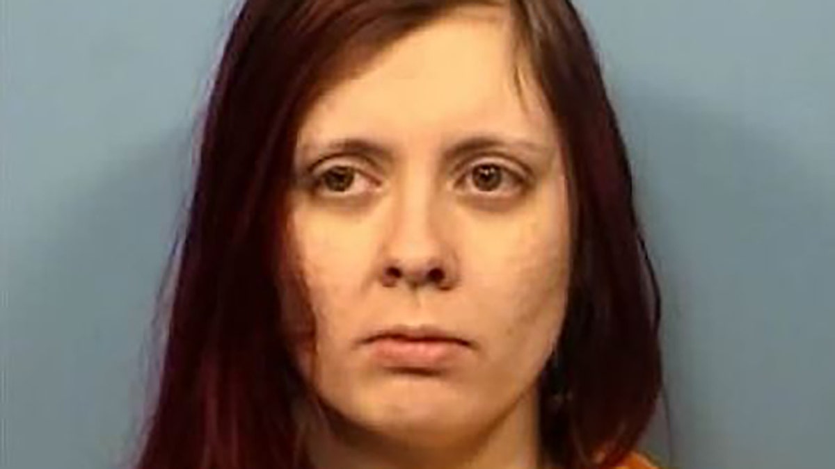 Deanna Coakley, 27, is accused of stabbing Joseph Strock, 31, in the neck with a kitchen knife at their residence in Warrenville, about 30 miles west of downtown Chicago