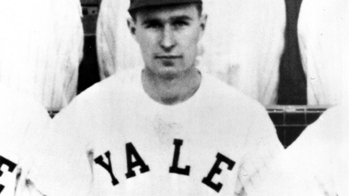 George H.W. Bush in his early years