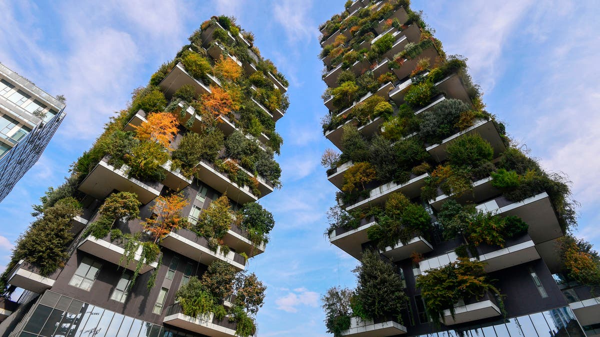 "A new era," more ecological and without fossil fuels, will open up after the coronavirus pandemic, says Italian architect and urban planner Stefano Boeri, known for his "vertical forests."