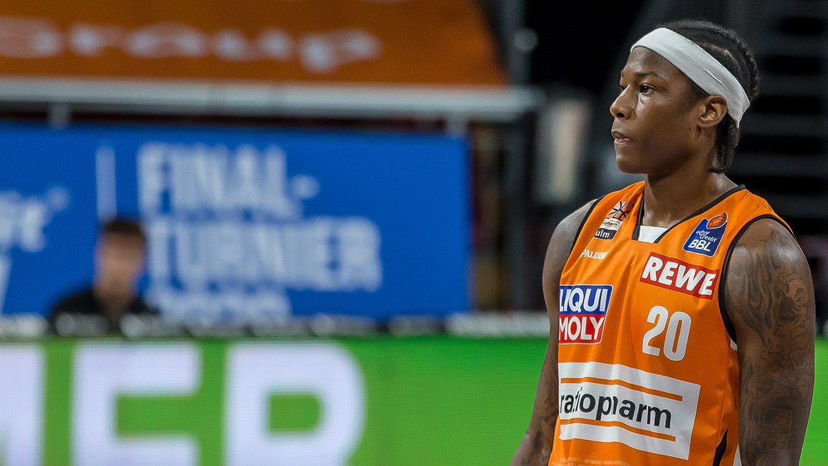 Archie Goodwin NBA Ukraine