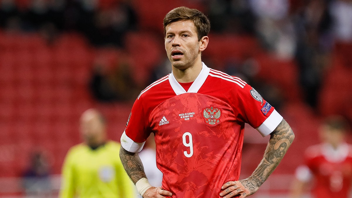FIFA draws backlash from Euro nations after allowing Russia to play as 'RFU' in World Cup qualifying