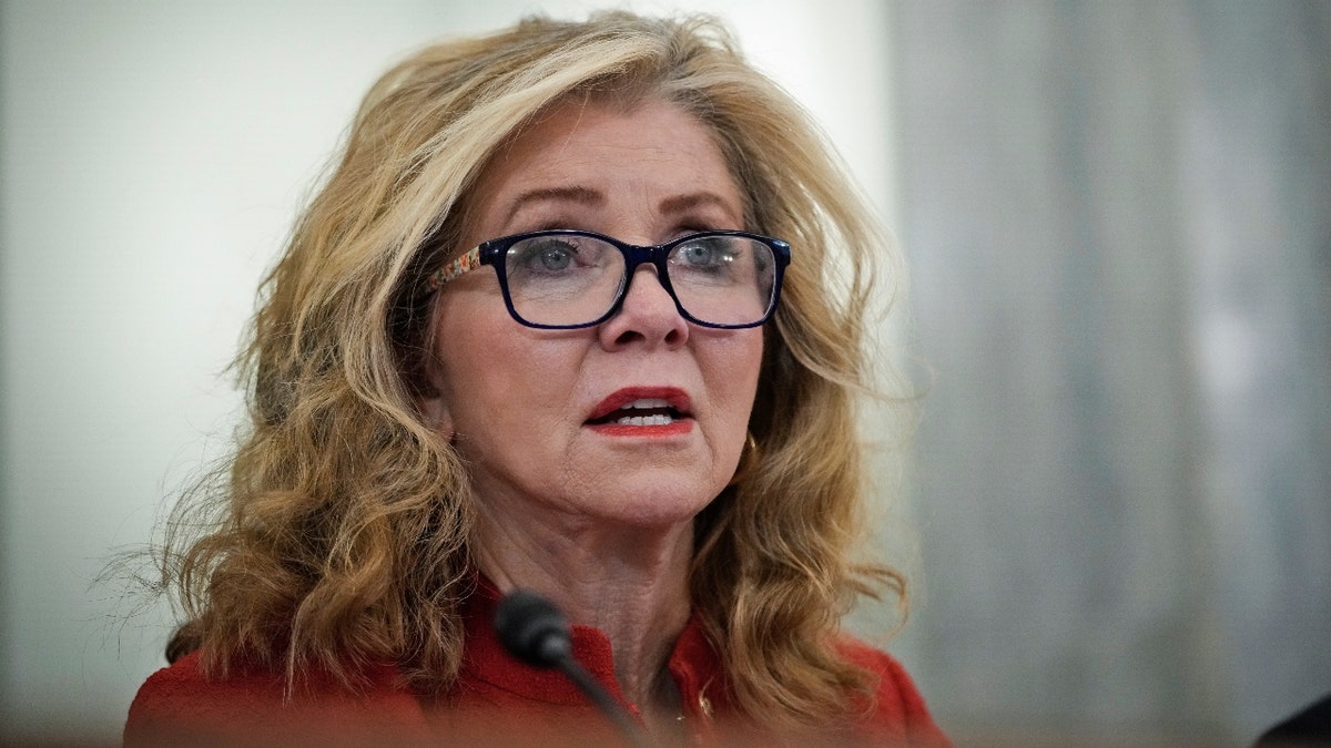 Sen. Marsha Blackburn of Tennessee