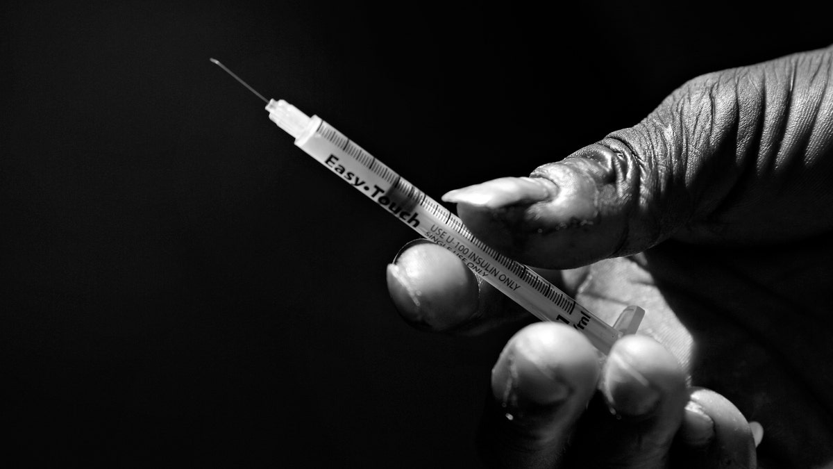 heroin from drug user in San Francisco California