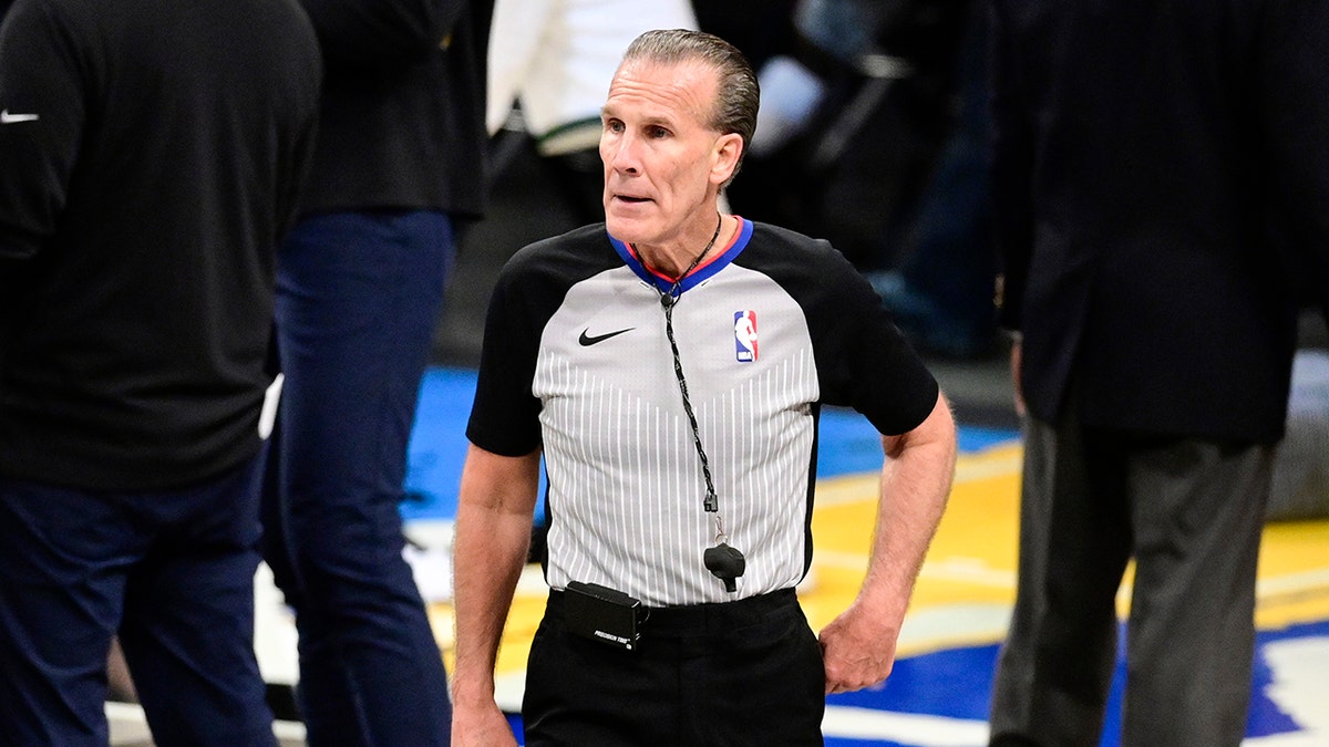 Former NBA referee Ken Mauer forced to end his 36-year career for