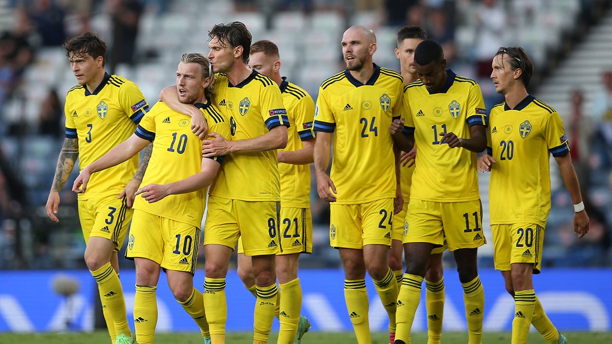 Sweden soccer ukraine