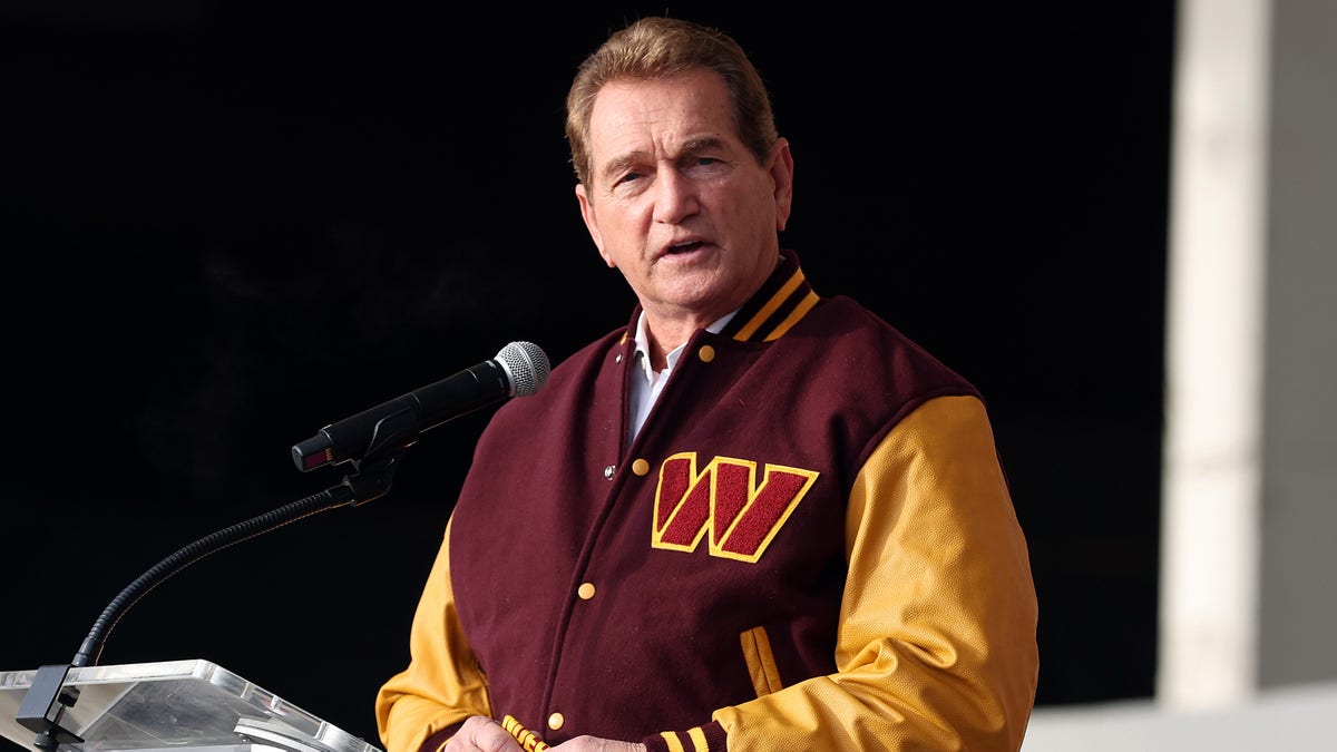 Joe Theismann Washington 