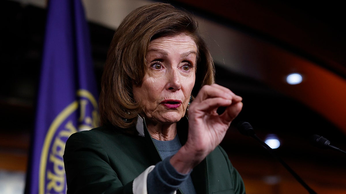 Pelosi wave