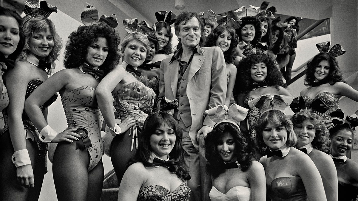 Hugh Hefner