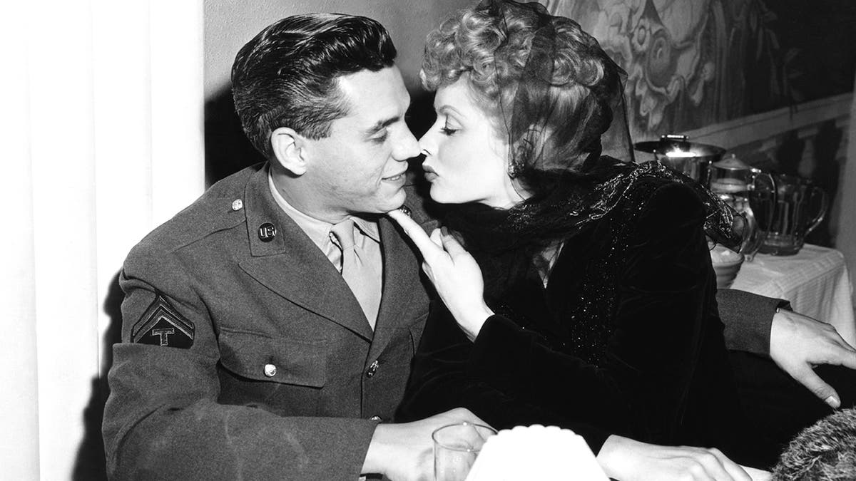 Desi Arnaz Lucille Ball