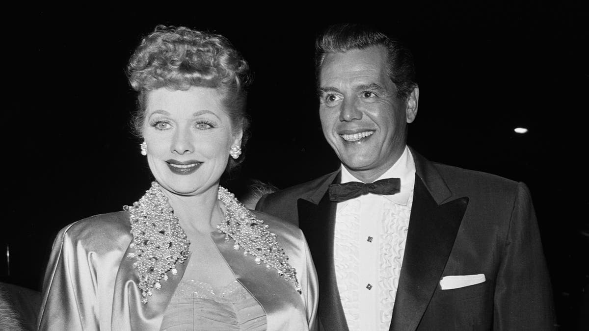 Lucille Ball Desi Arnaz