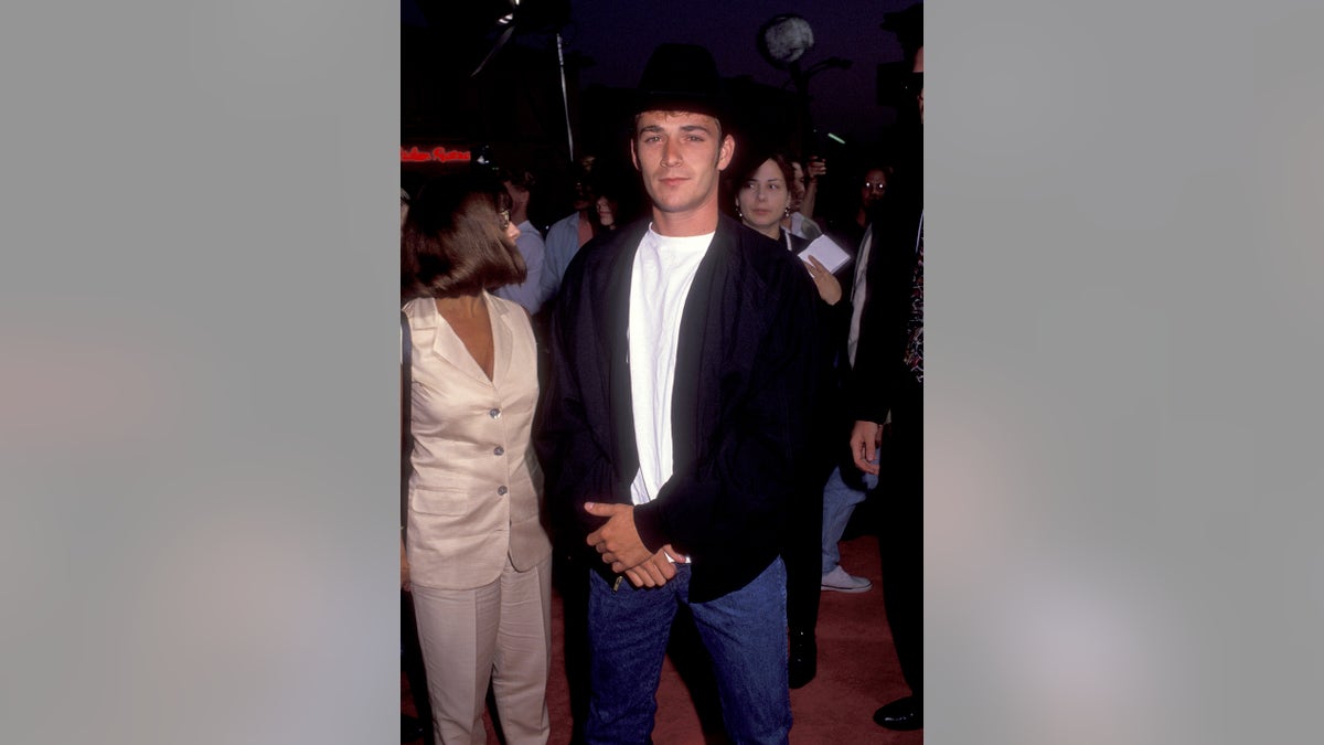 Luke Perry