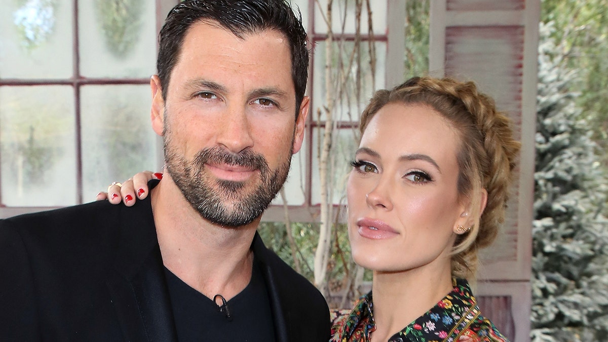 Peta Murgatroyd Maksim Chmerkovskiy’s return