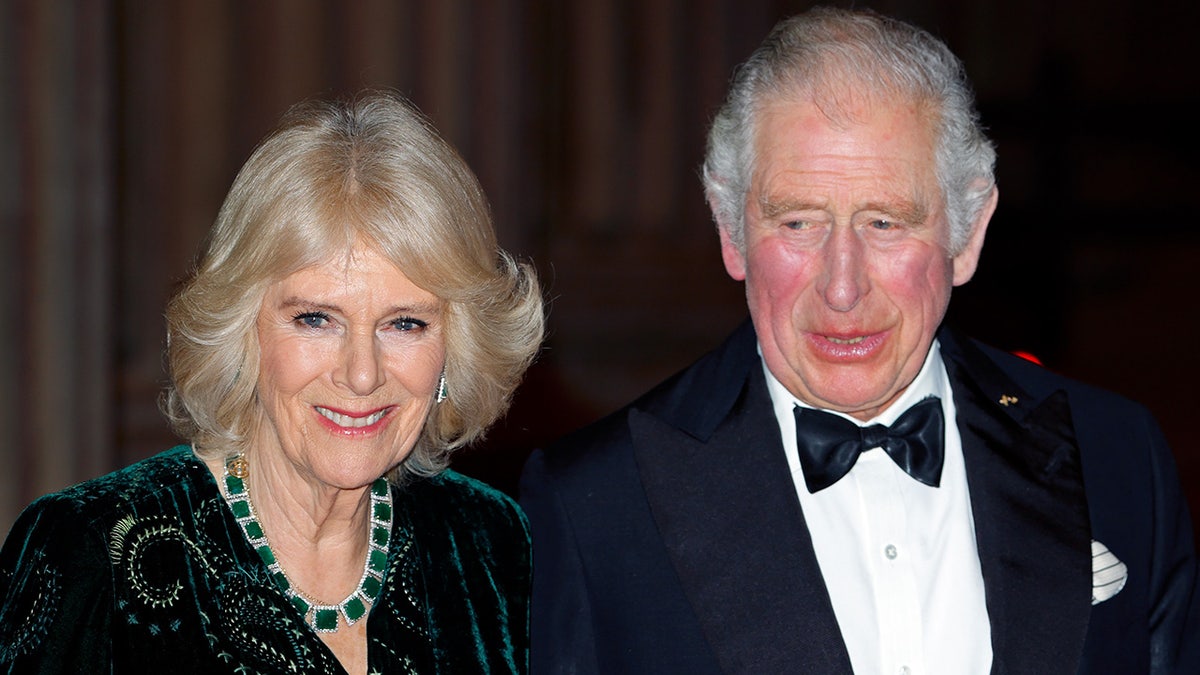 Prince Charles Camilla