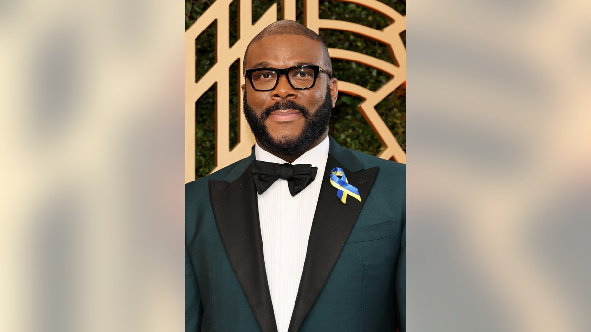 Tyler Perry