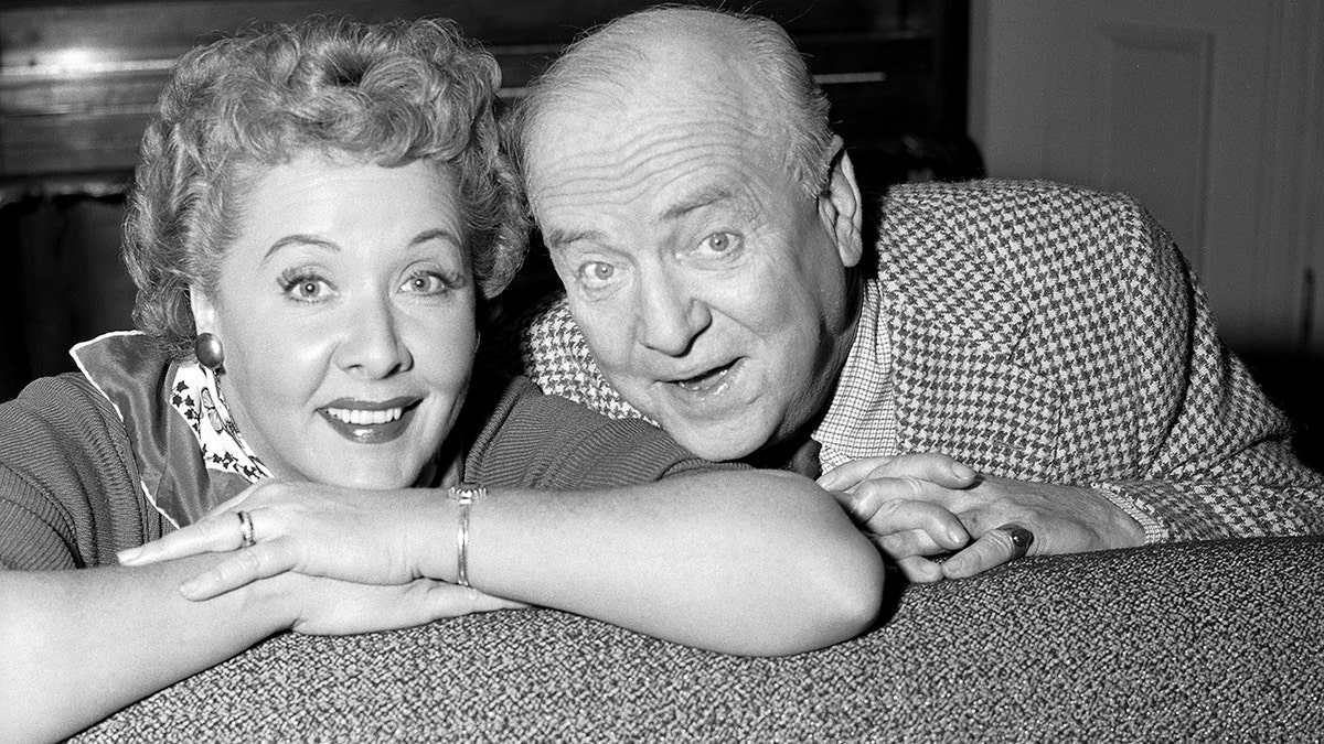 William Frawley Vivian Vance