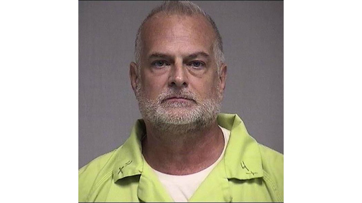 William Conway Broyles, 57, shot and killed his wife, daughter and son inside their home in December 2021.