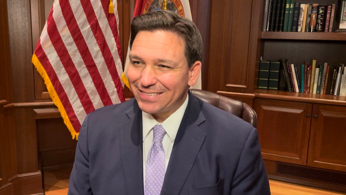 Florida Gov. Ron DeSantis sat down with Fox News Digital to discuss Trump and the position of the Republican Party.